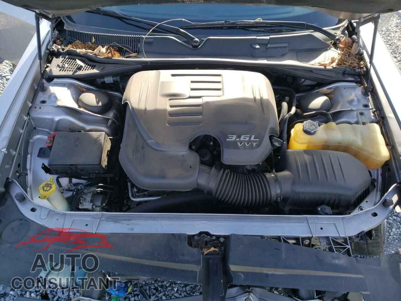 DODGE CHALLENGER 2016 - 2C3CDZAG4GH108455