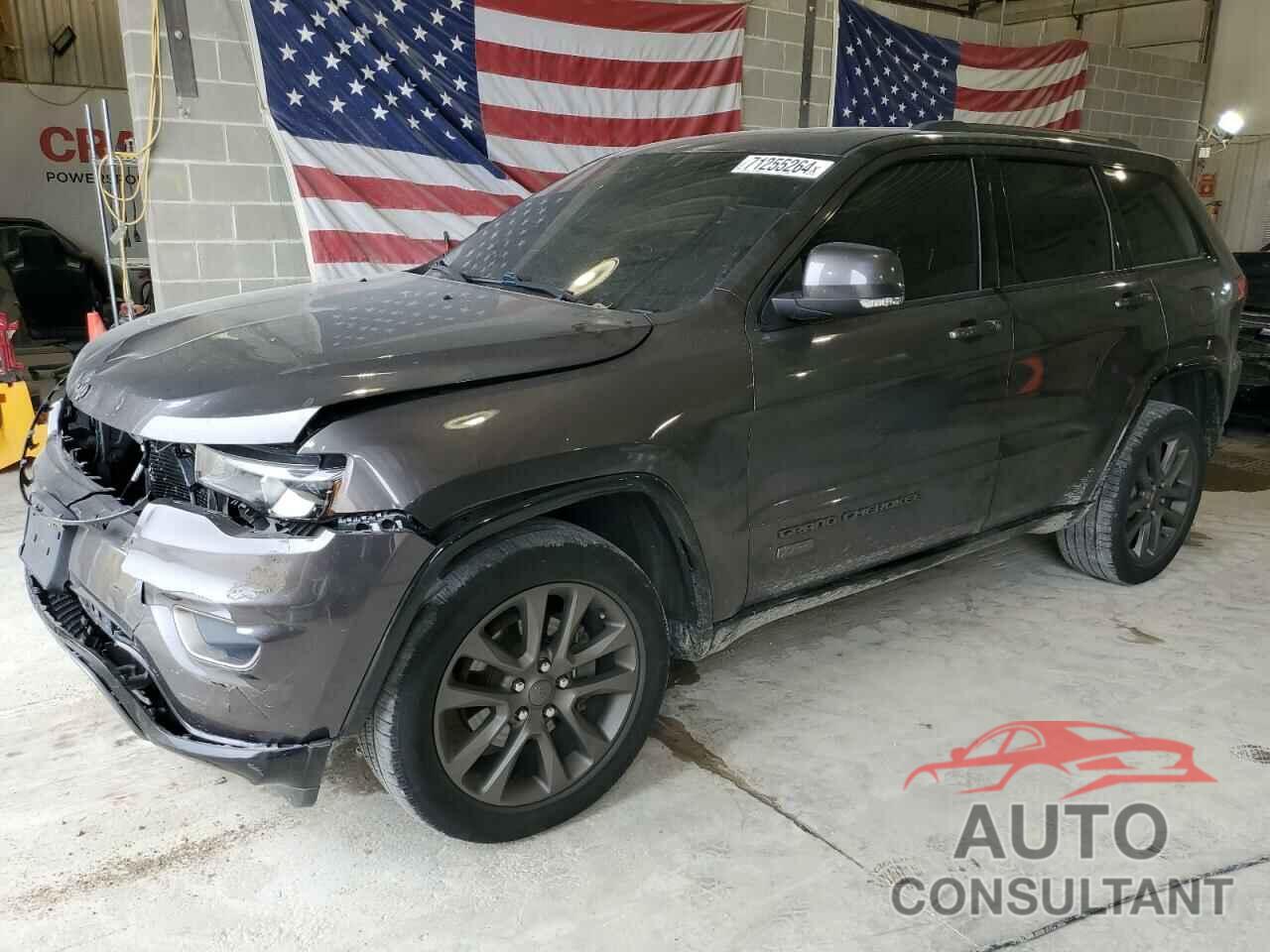 JEEP GRAND CHER 2016 - 1C4RJFBG6GC475694