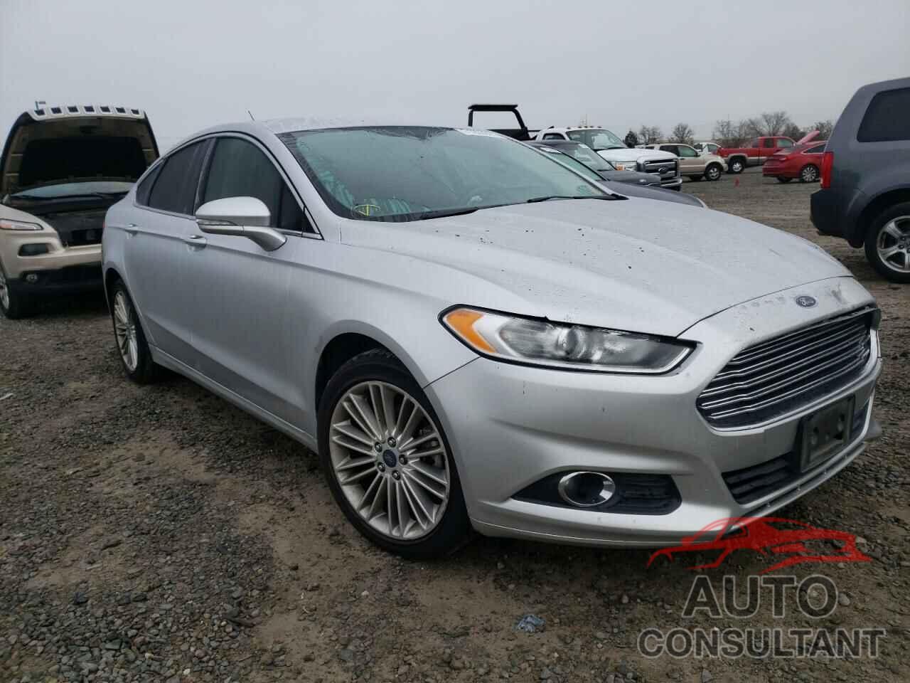 FORD FUSION 2016 - 3FA6P0H96GR198009