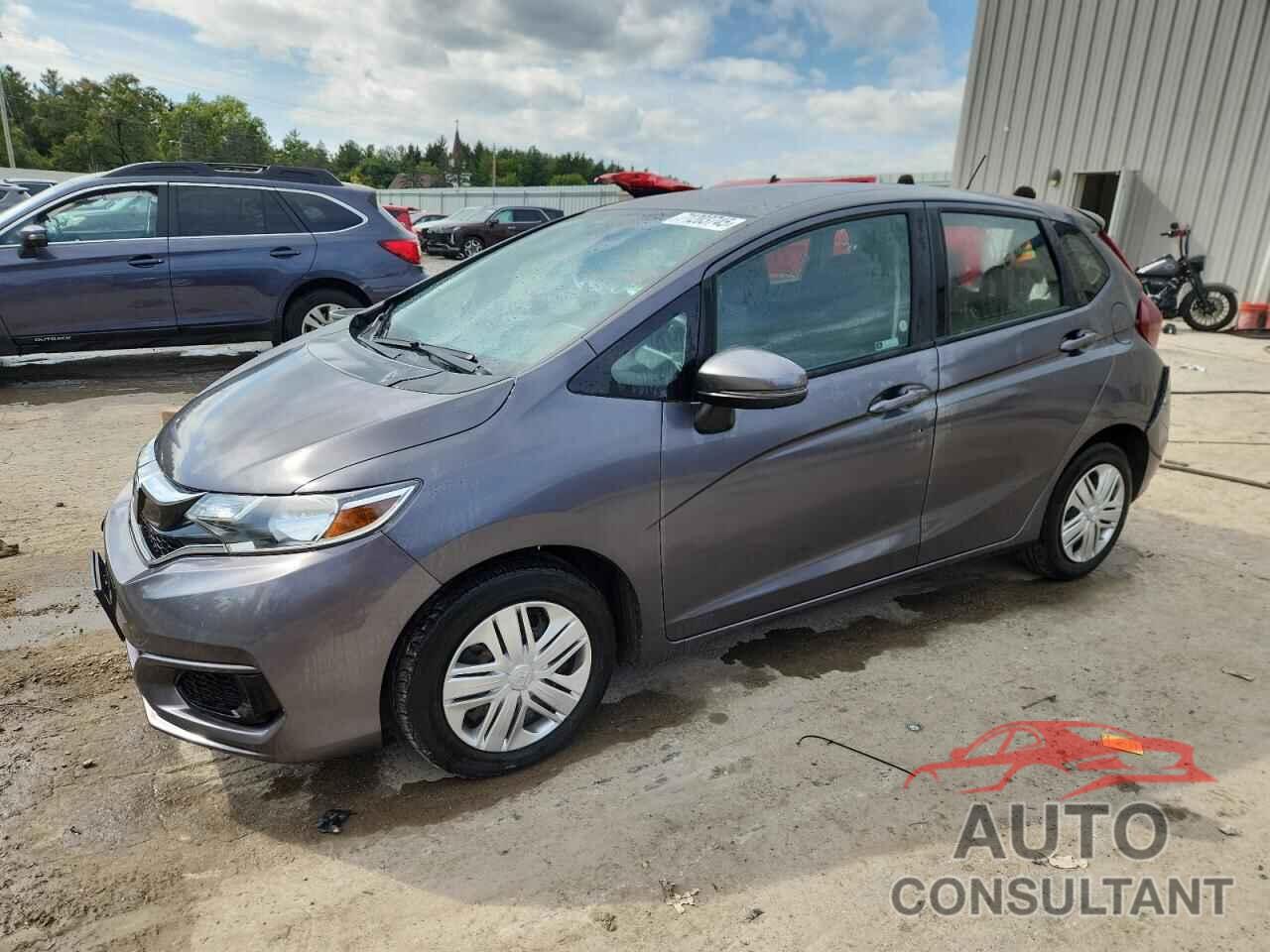 HONDA FIT 2019 - 3HGGK5H48KM731726