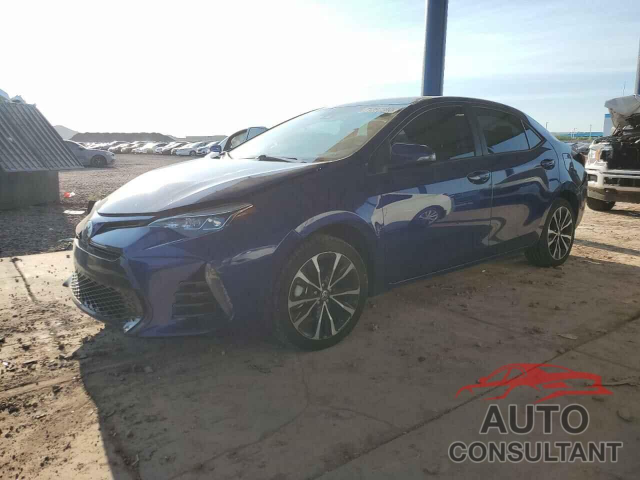 TOYOTA COROLLA 2018 - 2T1BURHE9JC112675