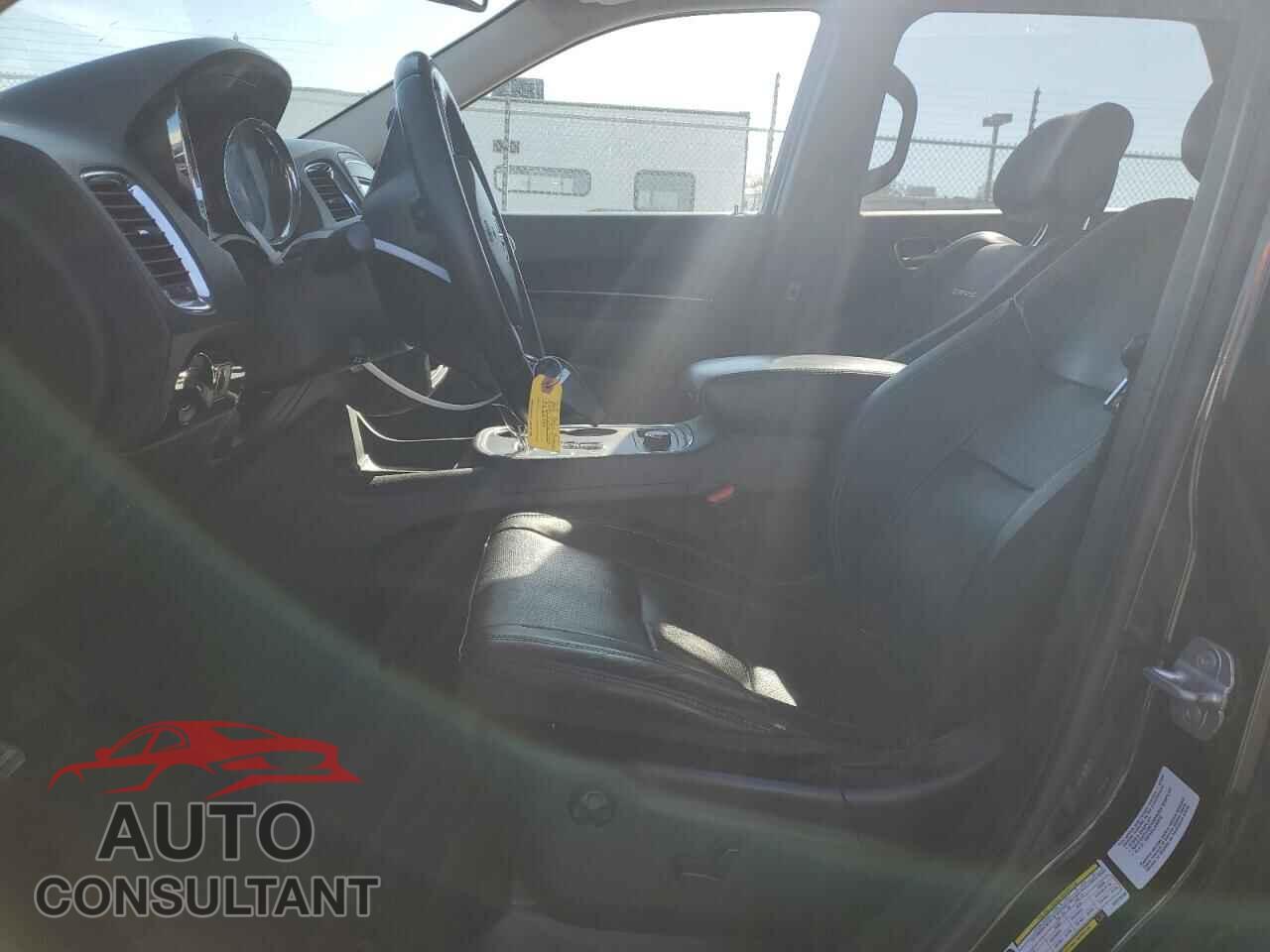 DODGE DURANGO 2012 - 1C4SDJET6CC278796