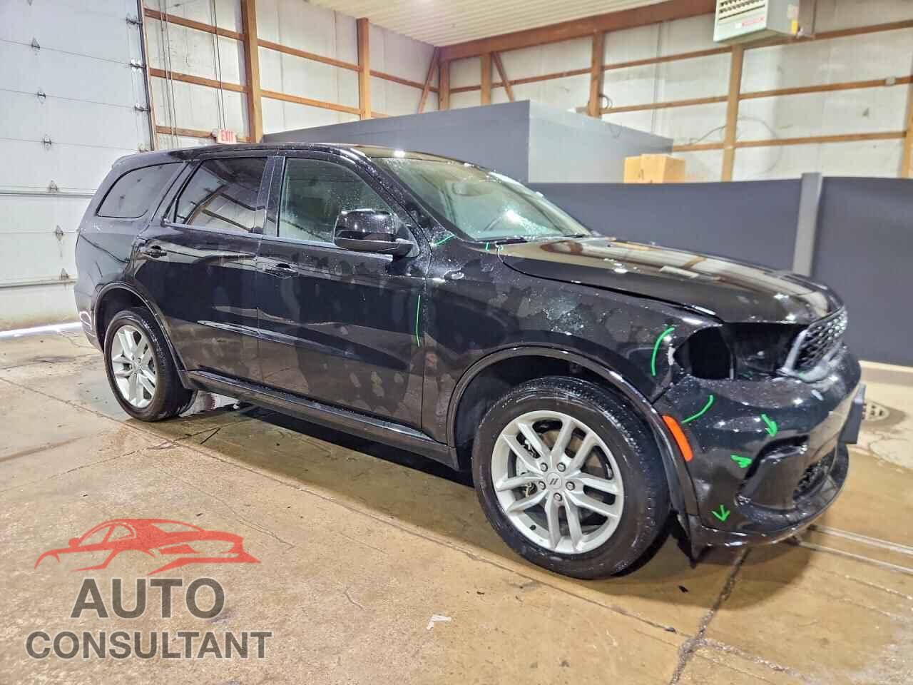 DODGE DURANGO 2026 - 1C4RDJDGXTC175559