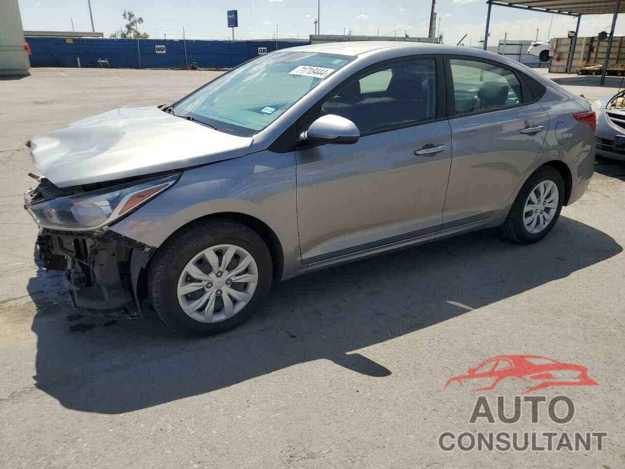 HYUNDAI ACCENT 2022 - 3KPC24A66NE186885