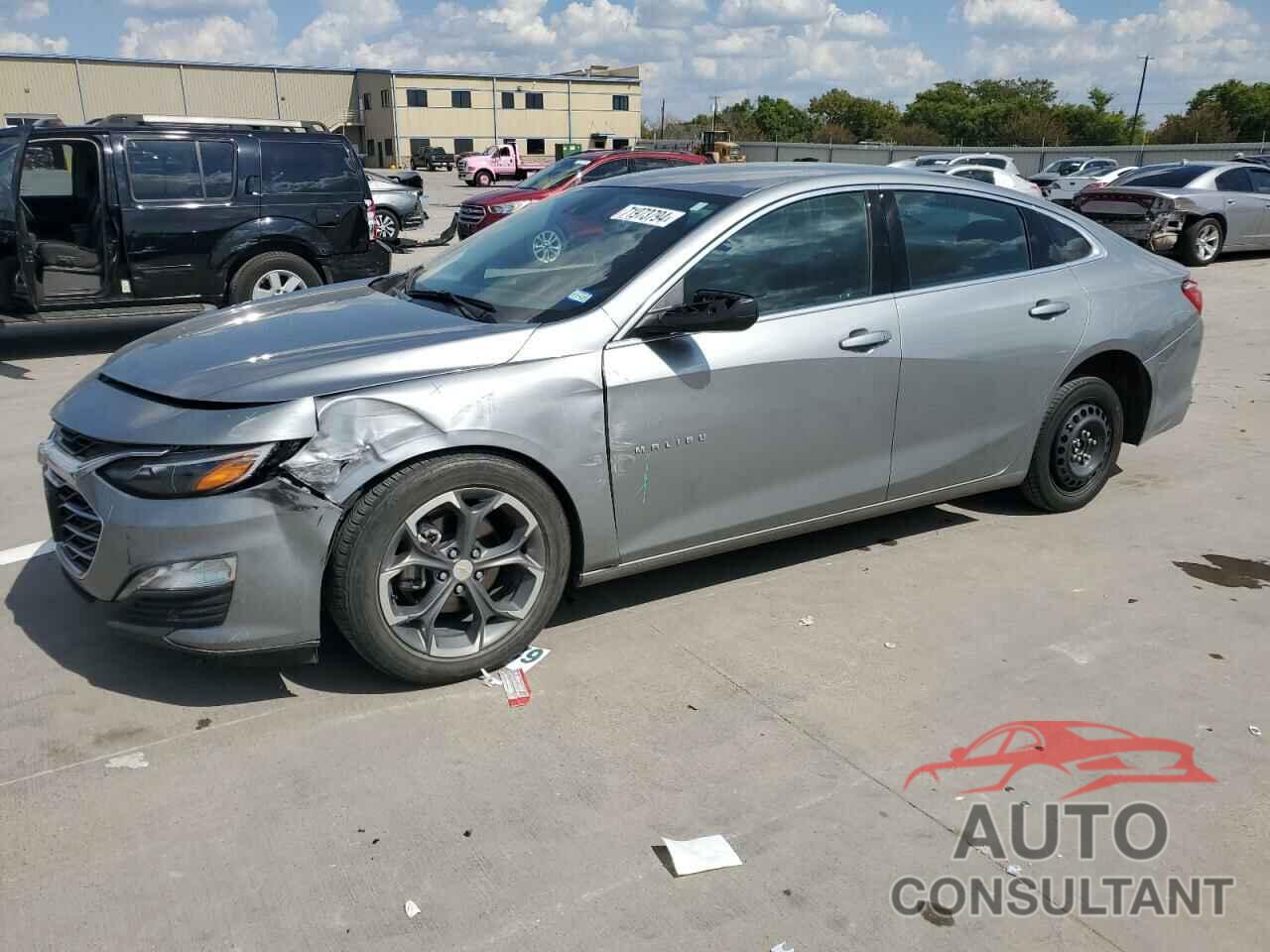 CHEVROLET MALIBU 2024 - 1G1ZD5ST3RF136996