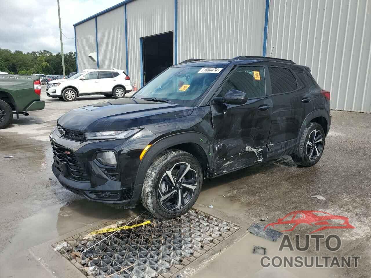 CHEVROLET TRAILBLZR 2023 - KL79MUSL7PB216384