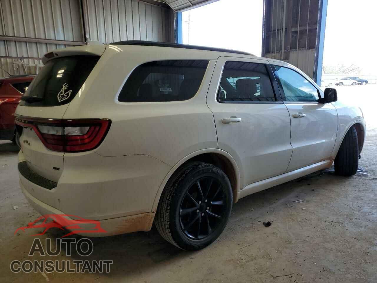 DODGE DURANGO 2017 - 1C4RDHDG1HC798665