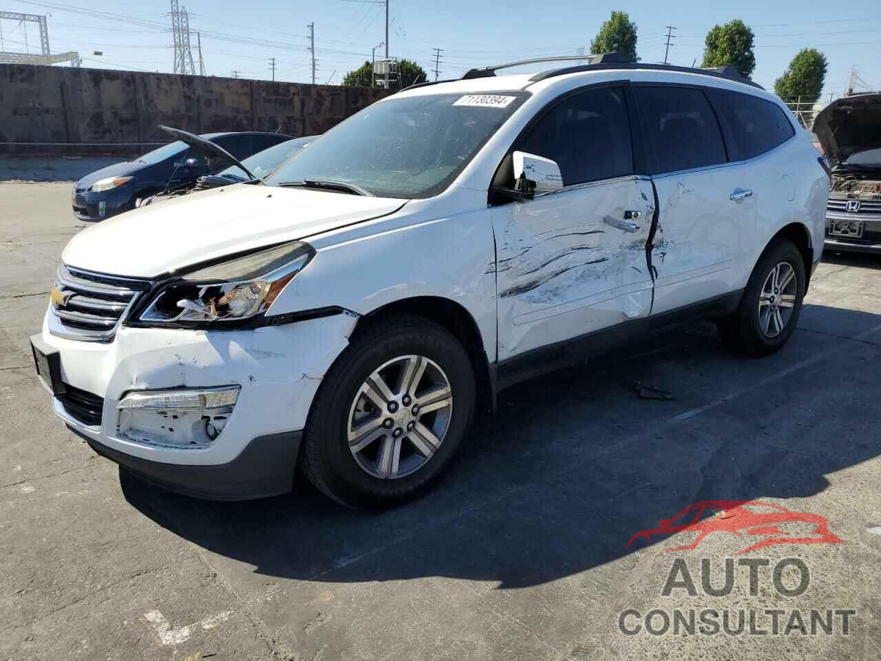 CHEVROLET TRAVERSE 2017 - 1GNKVHKD9HJ298070