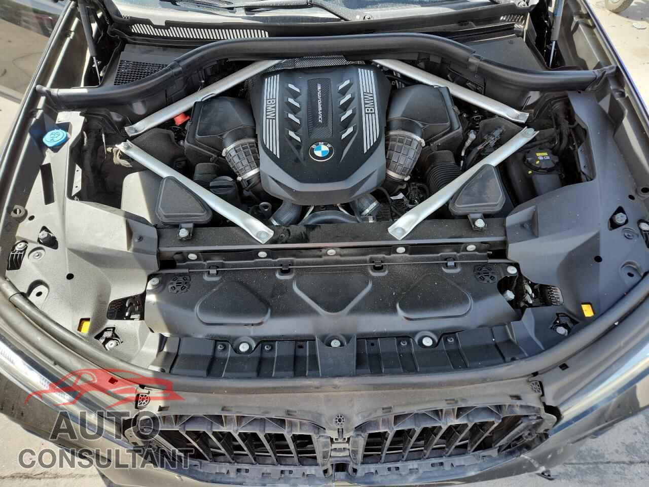 BMW X7 2022 - 5UXCX6C01N9M94359