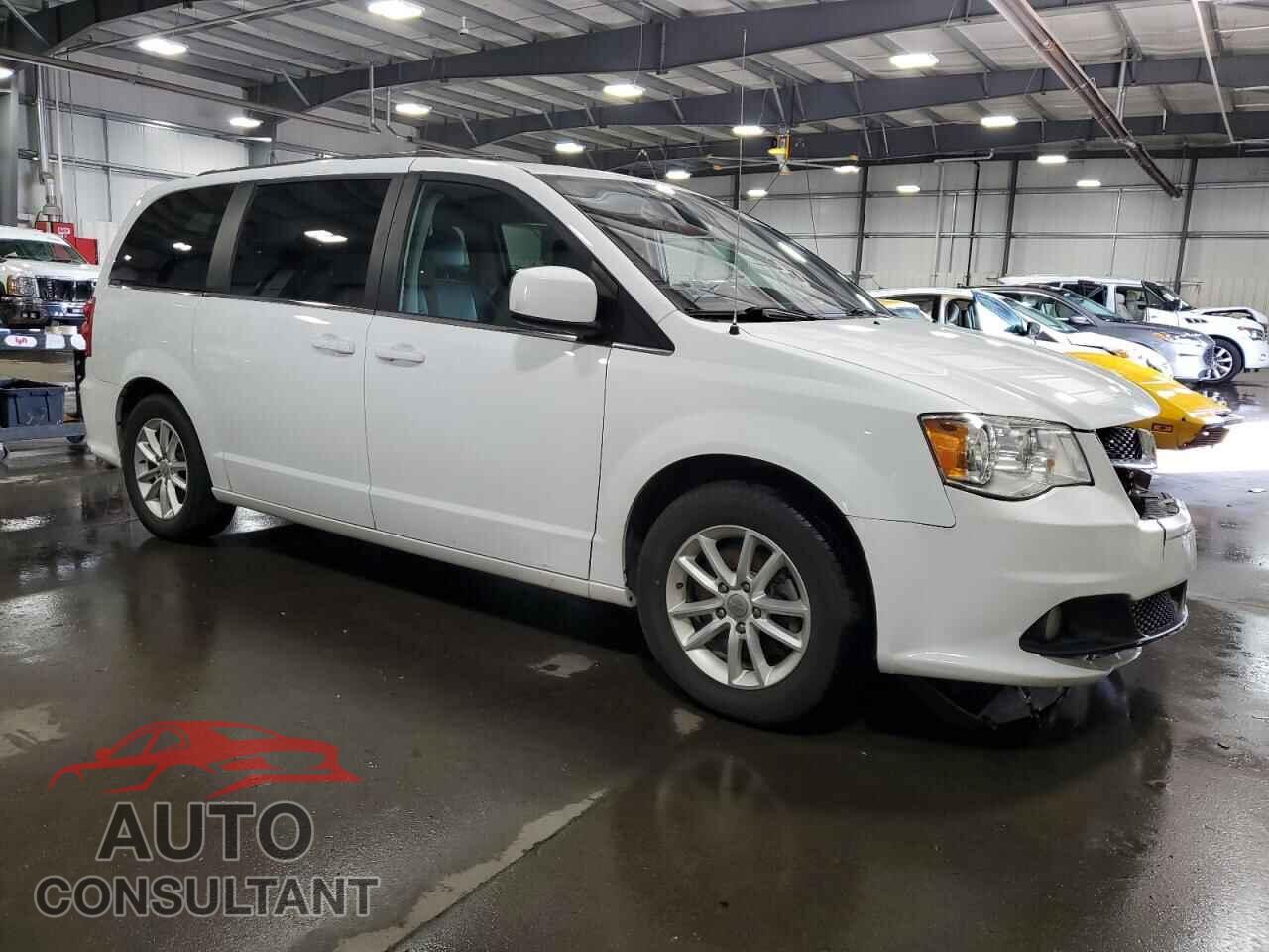 DODGE CARAVAN 2019 - 2C4RDGCGXKR517618