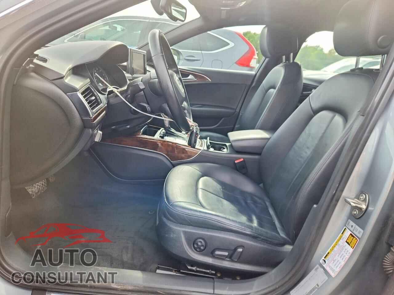 AUDI A6 2013 - WAUGFAFC8DN148861