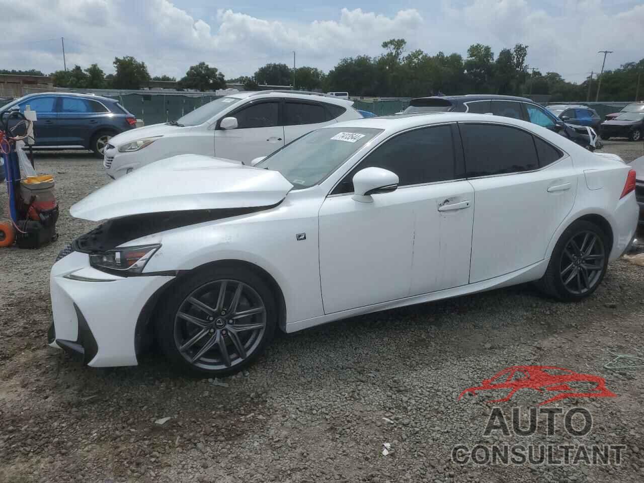 LEXUS IS 2018 - JTHBA1D25J5062360