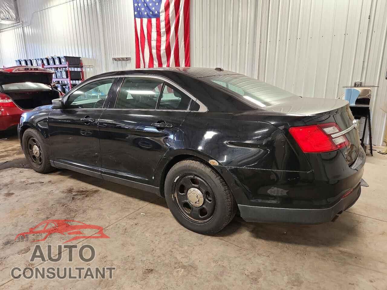 FORD TAURUS 2013 - 1FAHP2M83DG110506