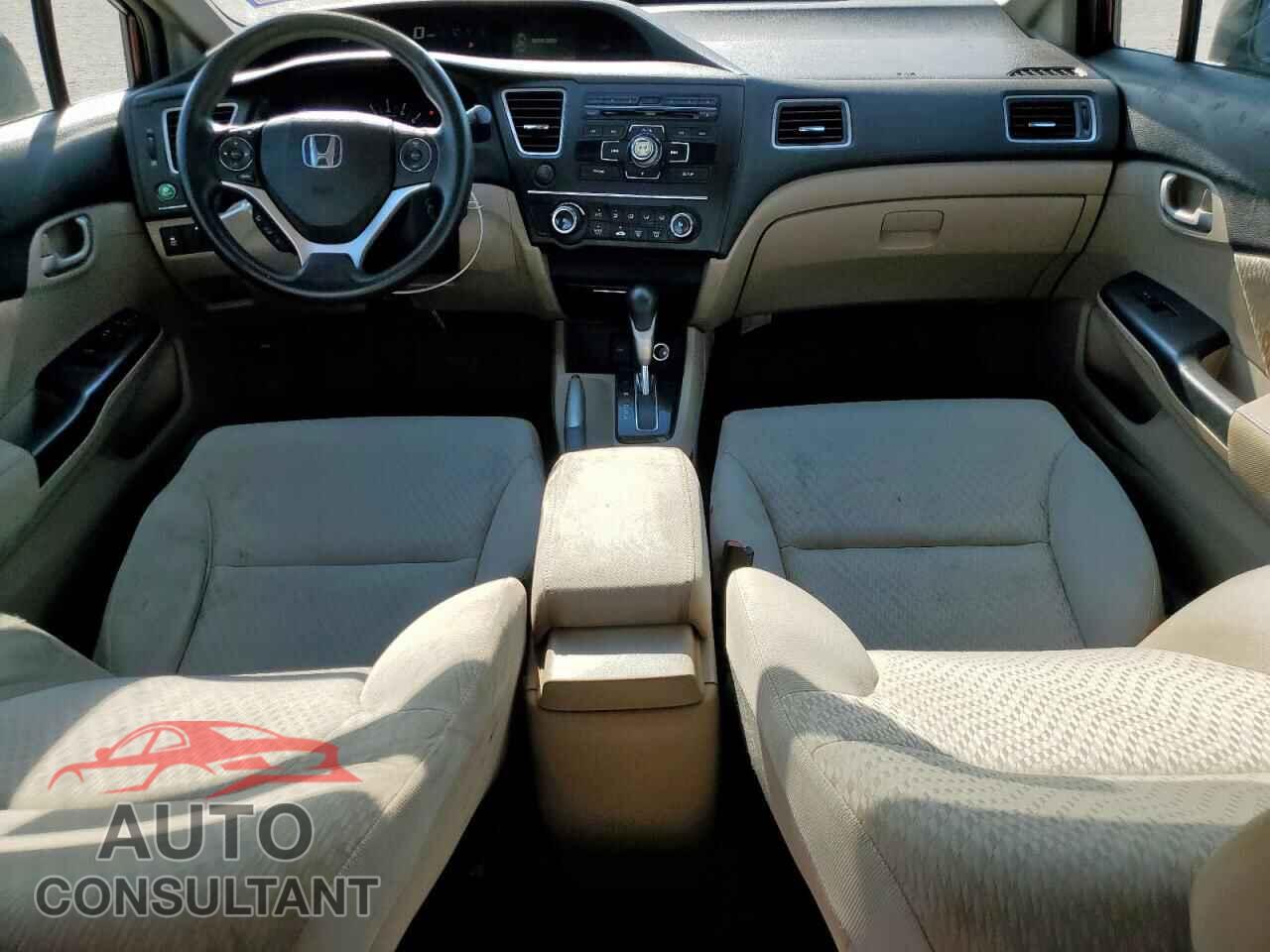 HONDA CIVIC 2014 - 19XFB2F58EE040943