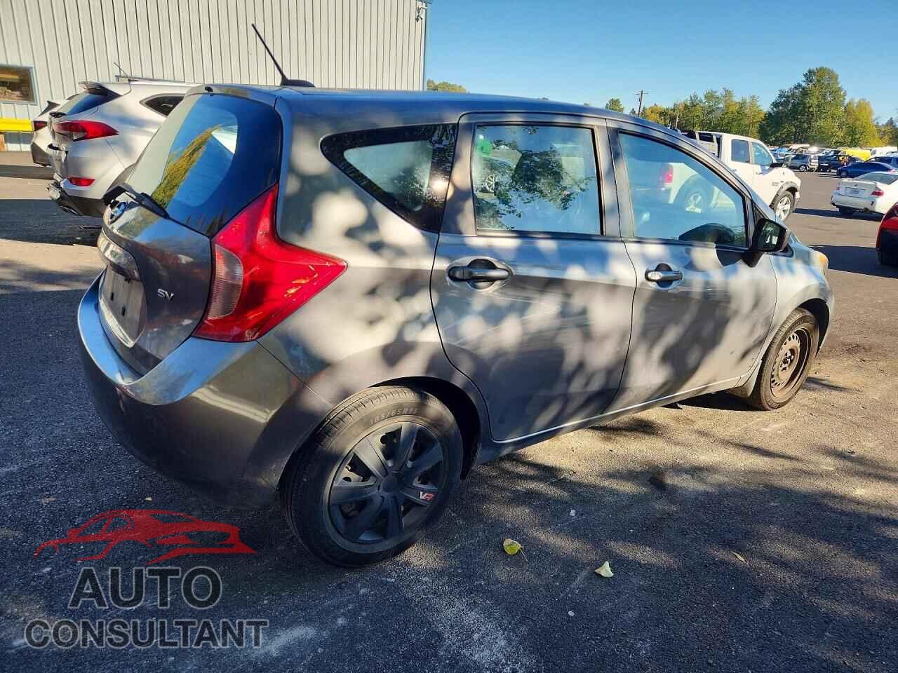 NISSAN VERSA 2016 - 3N1CE2CP7GL407591