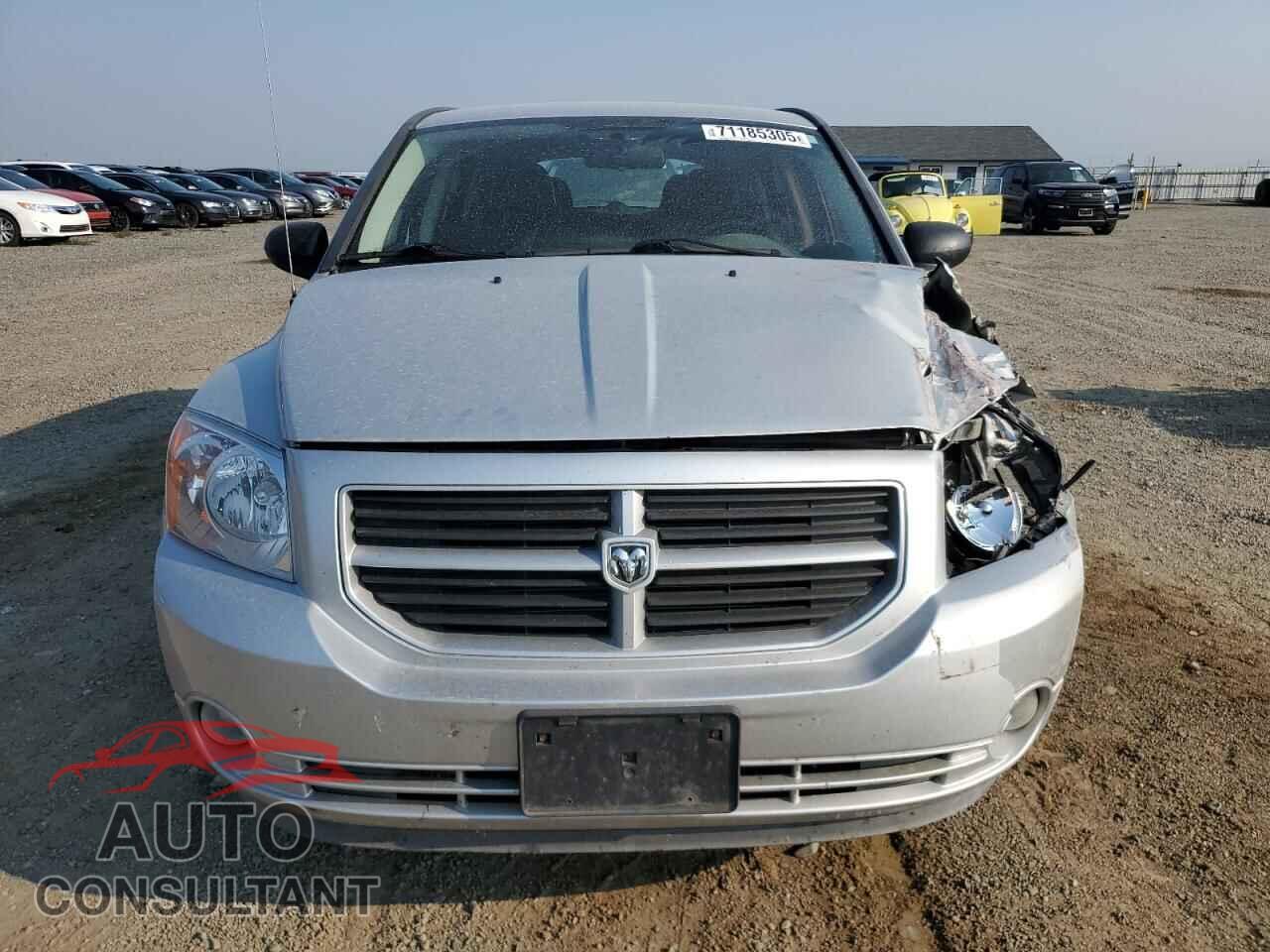 DODGE CALIBER 2009 - 1B3HB48CX9D131382