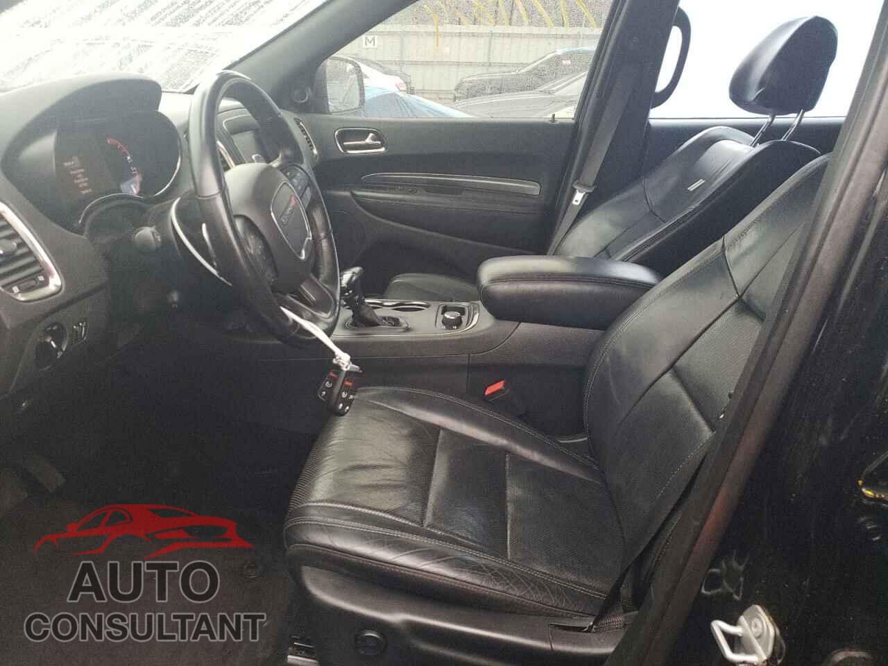 DODGE DURANGO 2019 - 1C4SDJCTXKC536819