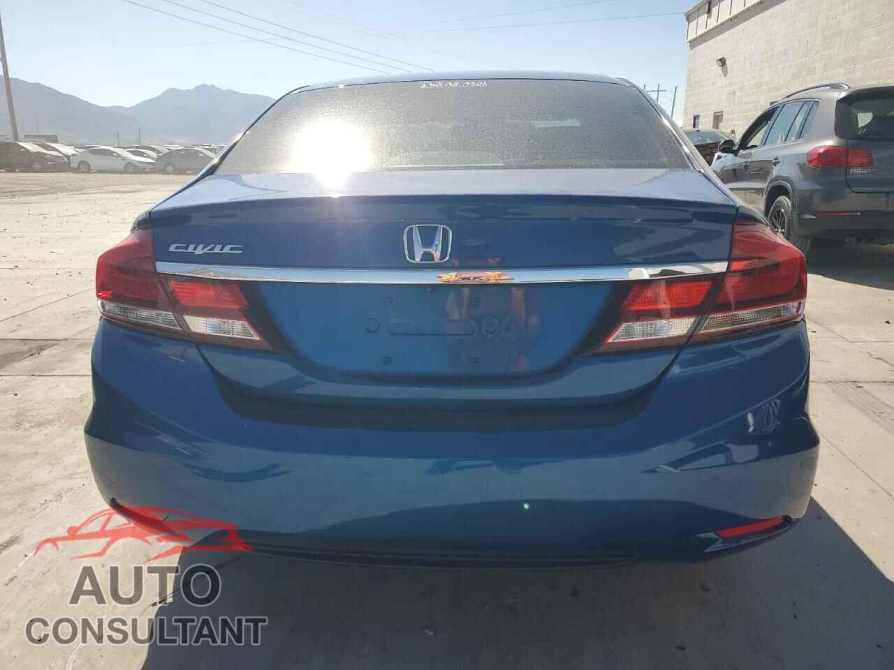 HONDA CIVIC 2015 - 19XFB2F83FE007795