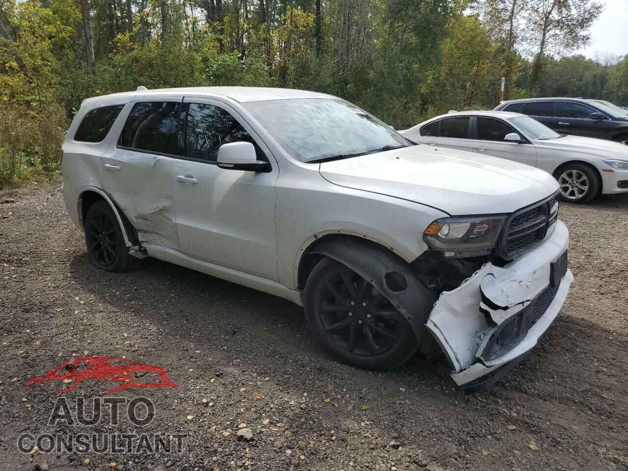 DODGE DURANGO 2017 - 1C4RDJDG6HC805391