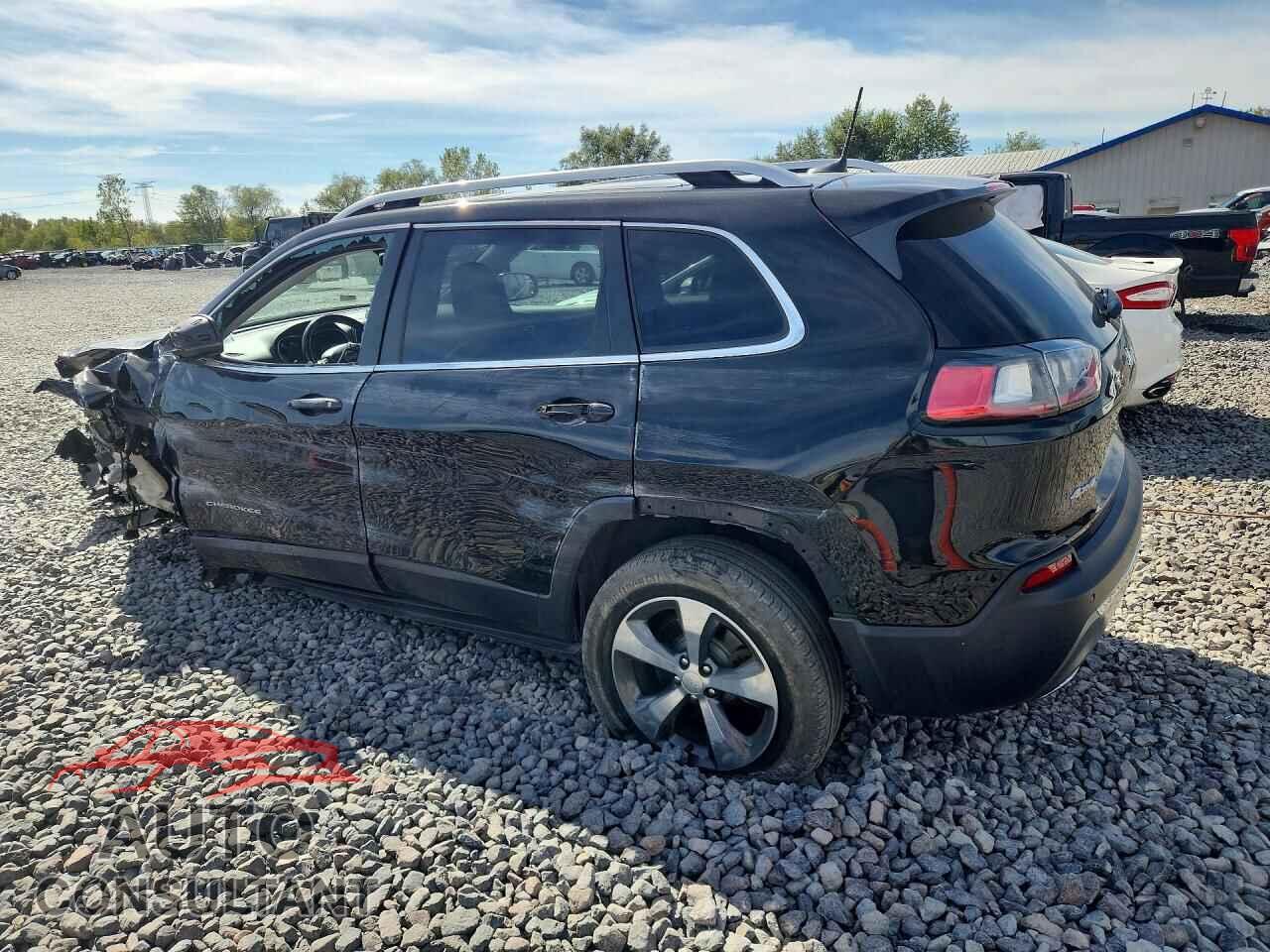 JEEP CHEROKEE 2019 - 1C4PJMDXXKD449773