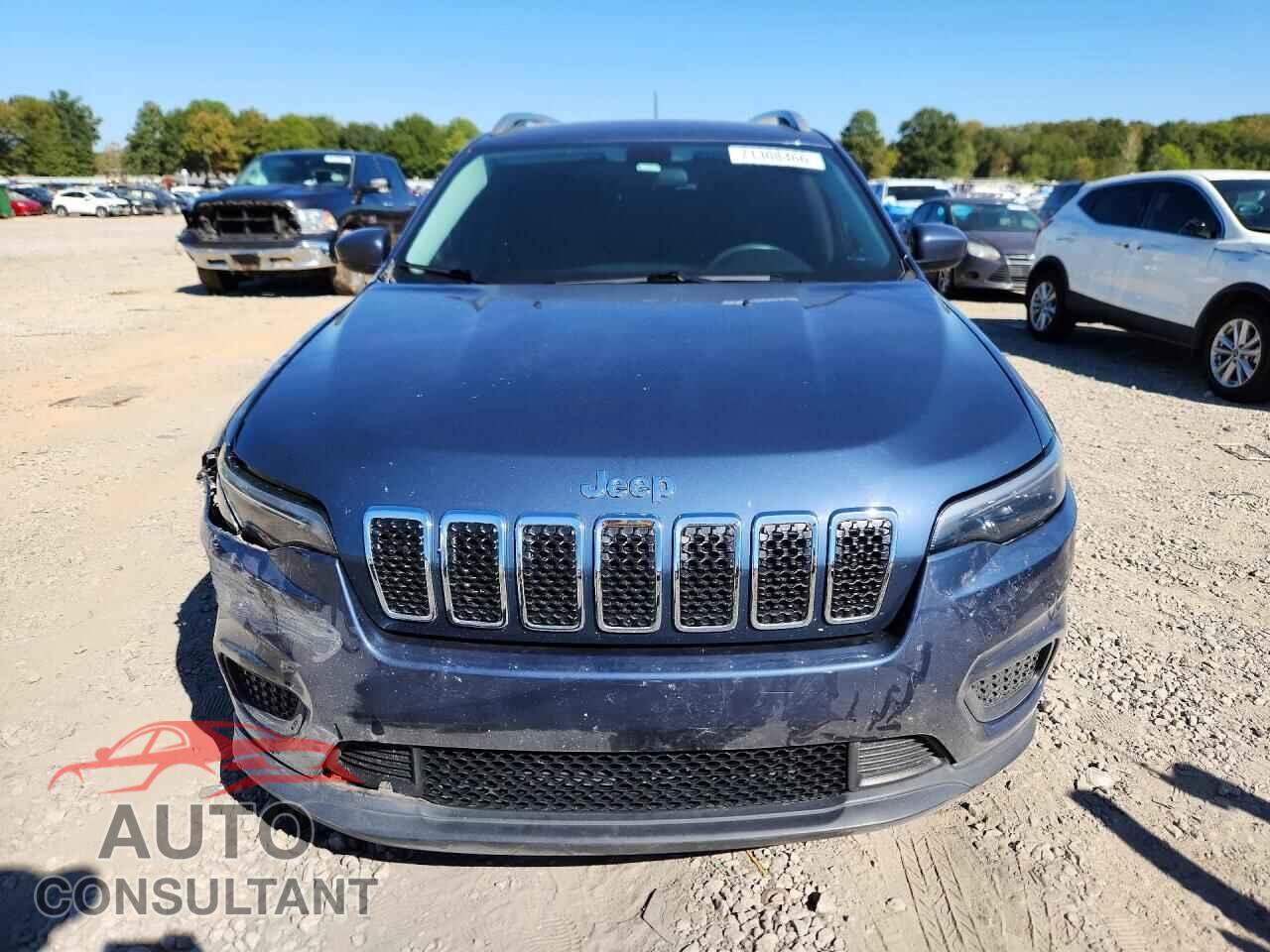 JEEP CHEROKEE 2020 - 1C4PJLCB7LD629357