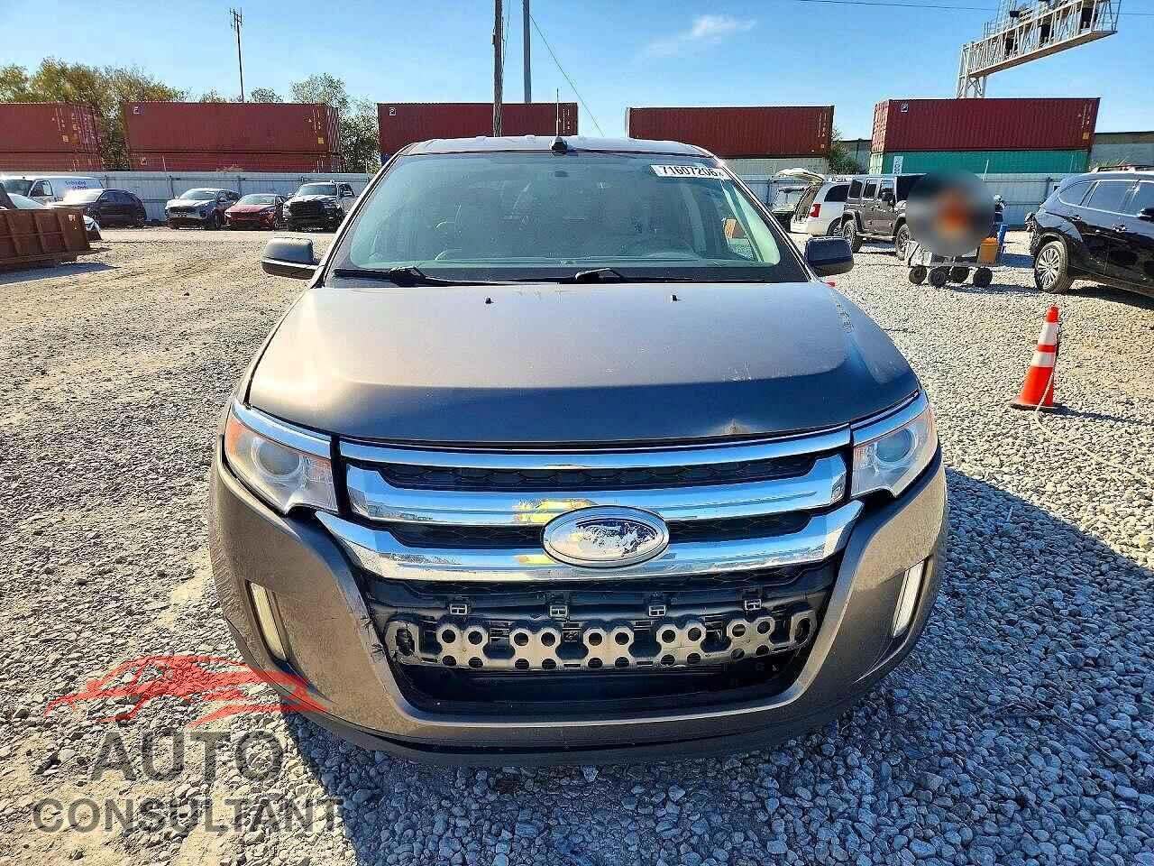 FORD EDGE 2013 - 2FMDK4JC4DBB89344