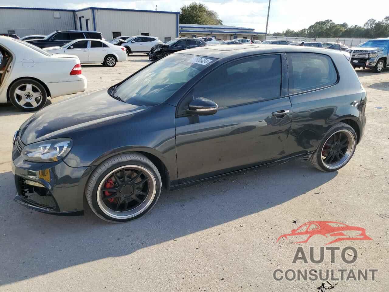 VOLKSWAGEN GTI 2012 - WVWEV7AJ9CW280672