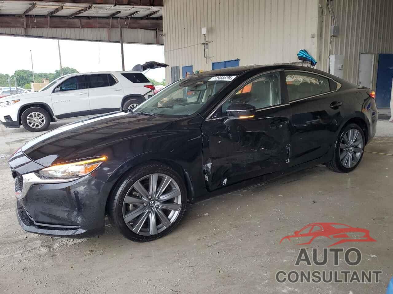 MAZDA 6 2019 - JM1GL1TY9K1504329