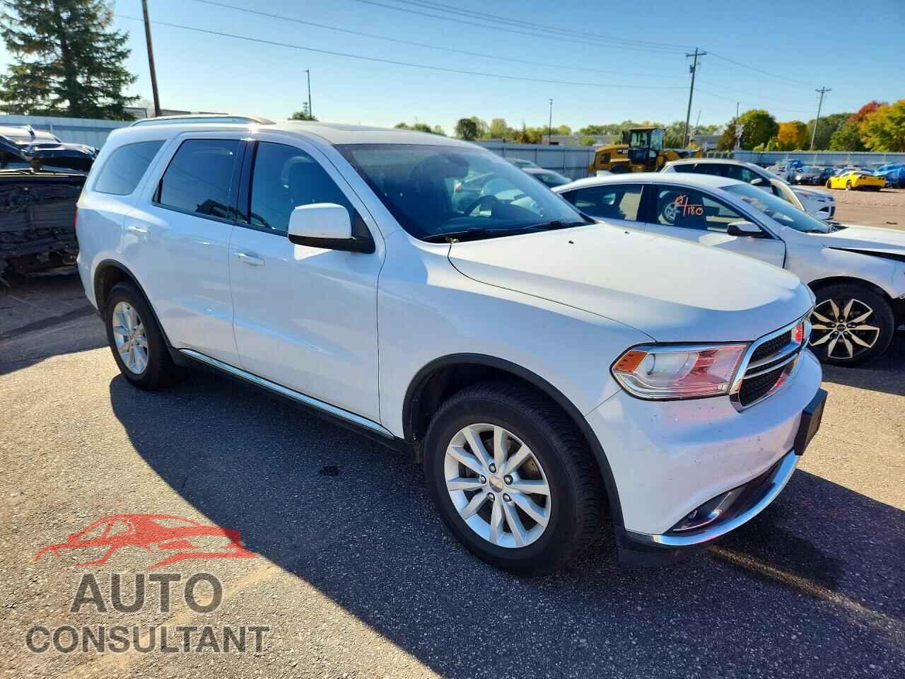 DODGE DURANGO 2014 - 1C4RDJAG8EC287137