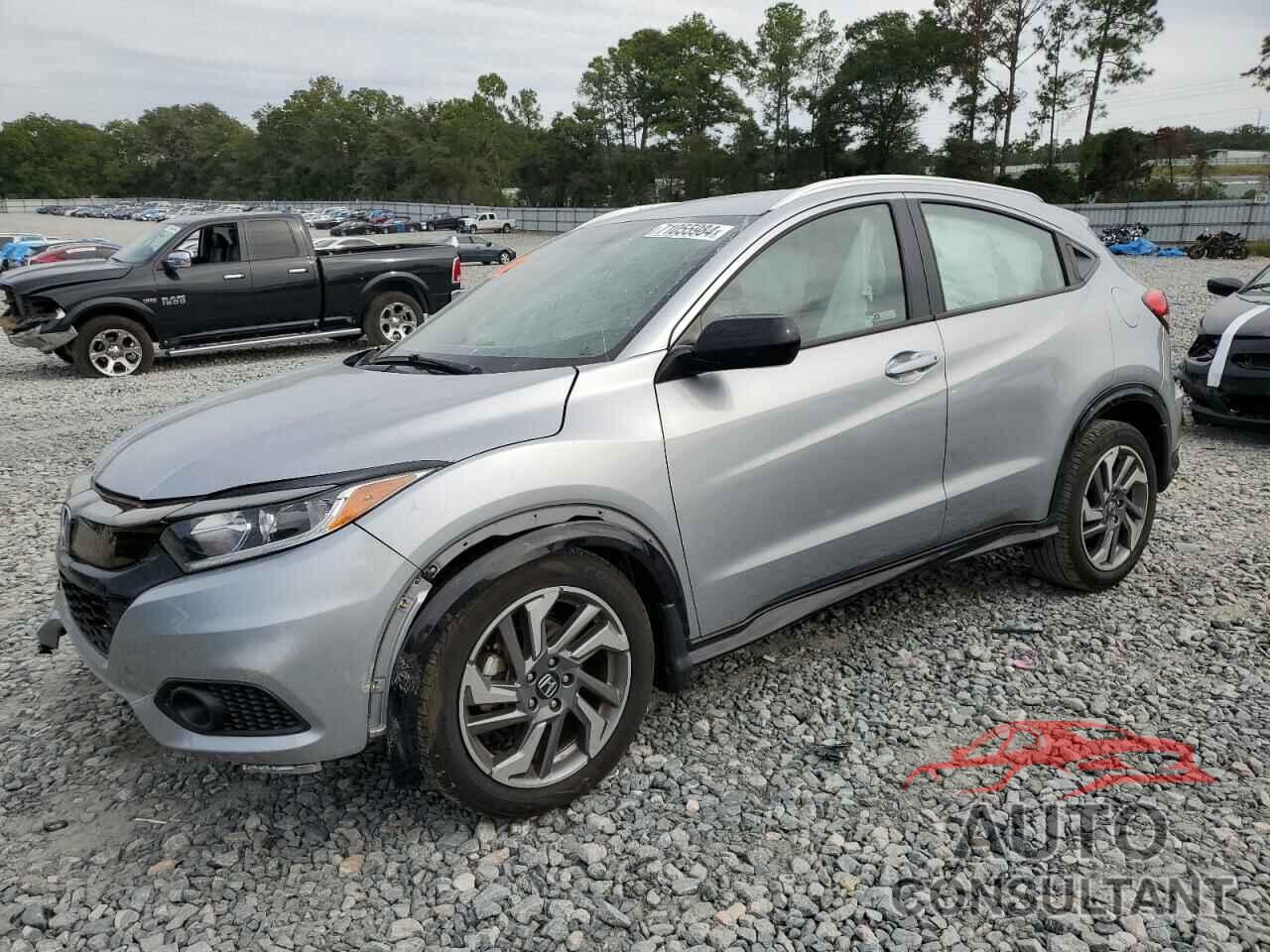 HONDA HR-V 2019 - 3CZRU5H14KG703440