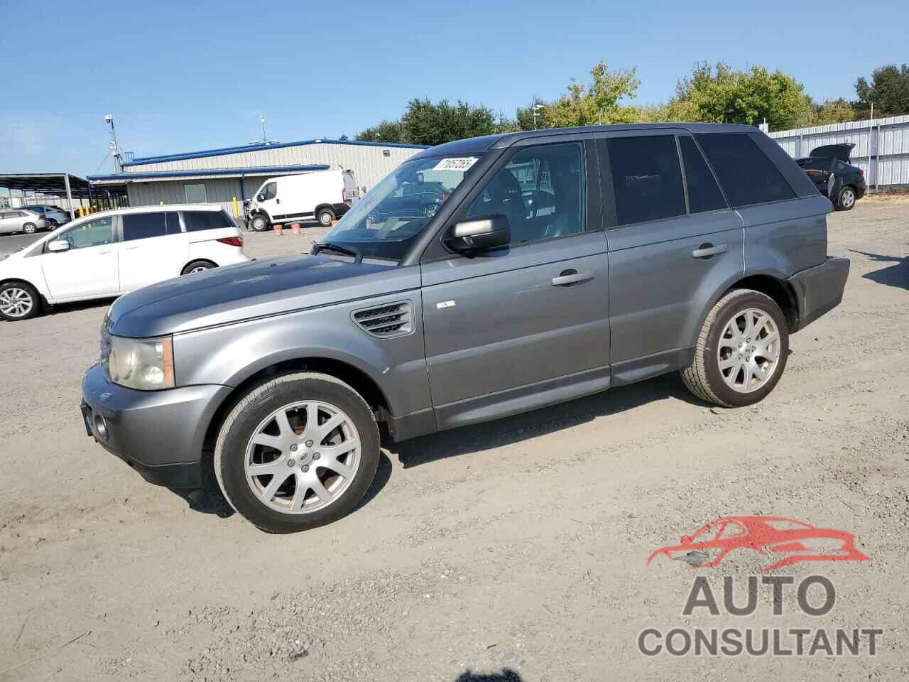 LAND ROVER RANGEROVER 2009 - SALSK25499A206198