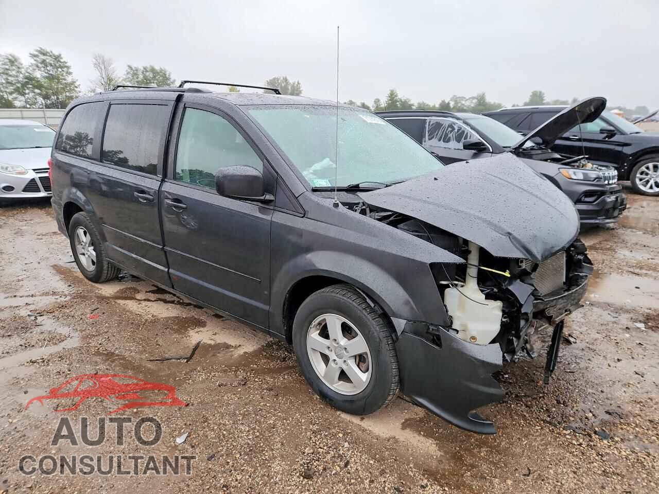 DODGE CARAVAN 2012 - 2C4RDGCG6CR129562