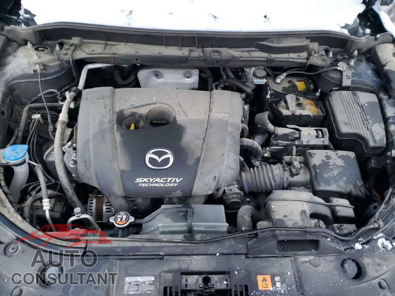 MAZDA CX-5 2017 - JM3KFBDL3H0204950