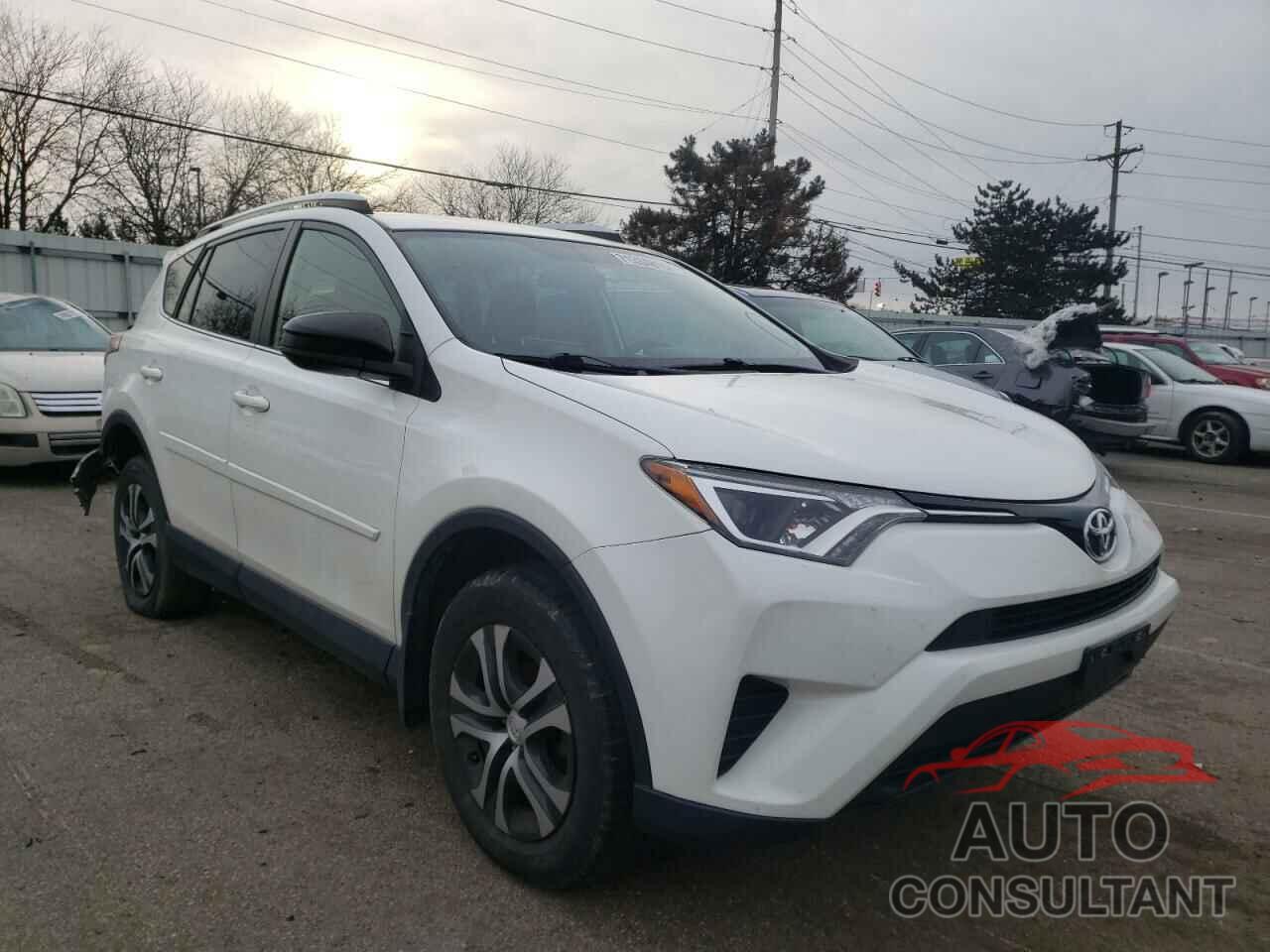 TOYOTA RAV4 2016 - JTMBFREV1GJ072734