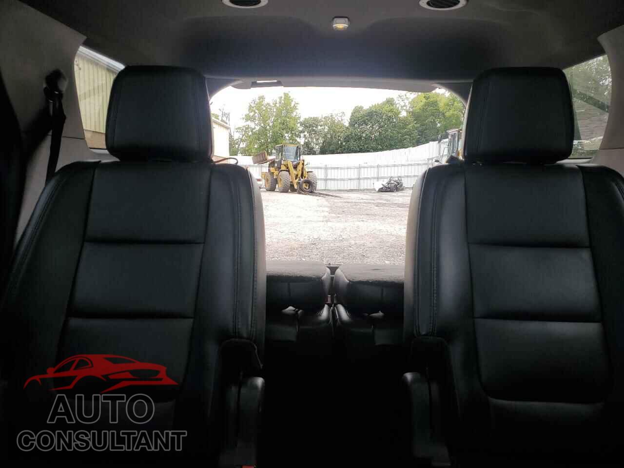 FORD EXPLORER 2014 - 1FM5K8D85EGB31823