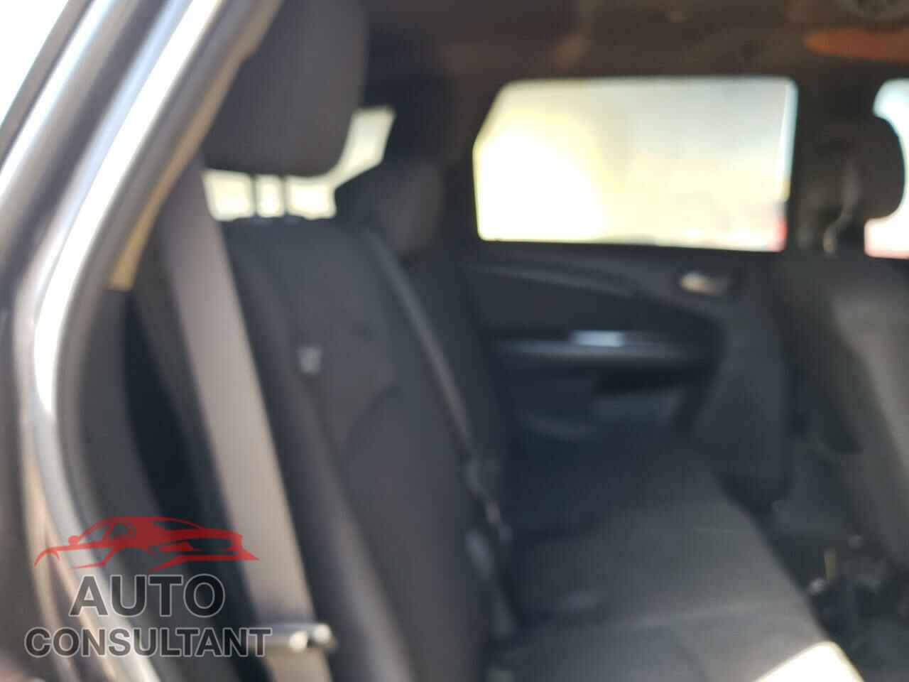 DODGE JOURNEY 2017 - 3C4PDCAB2HT626877