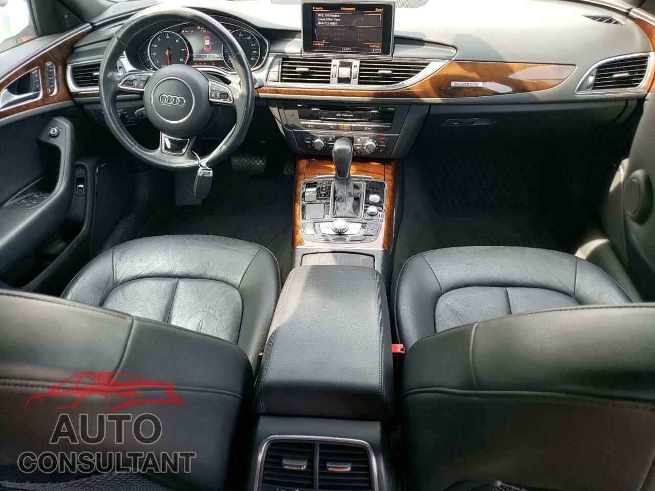 AUDI A6 2016 - WAUGFAFC7GN094070