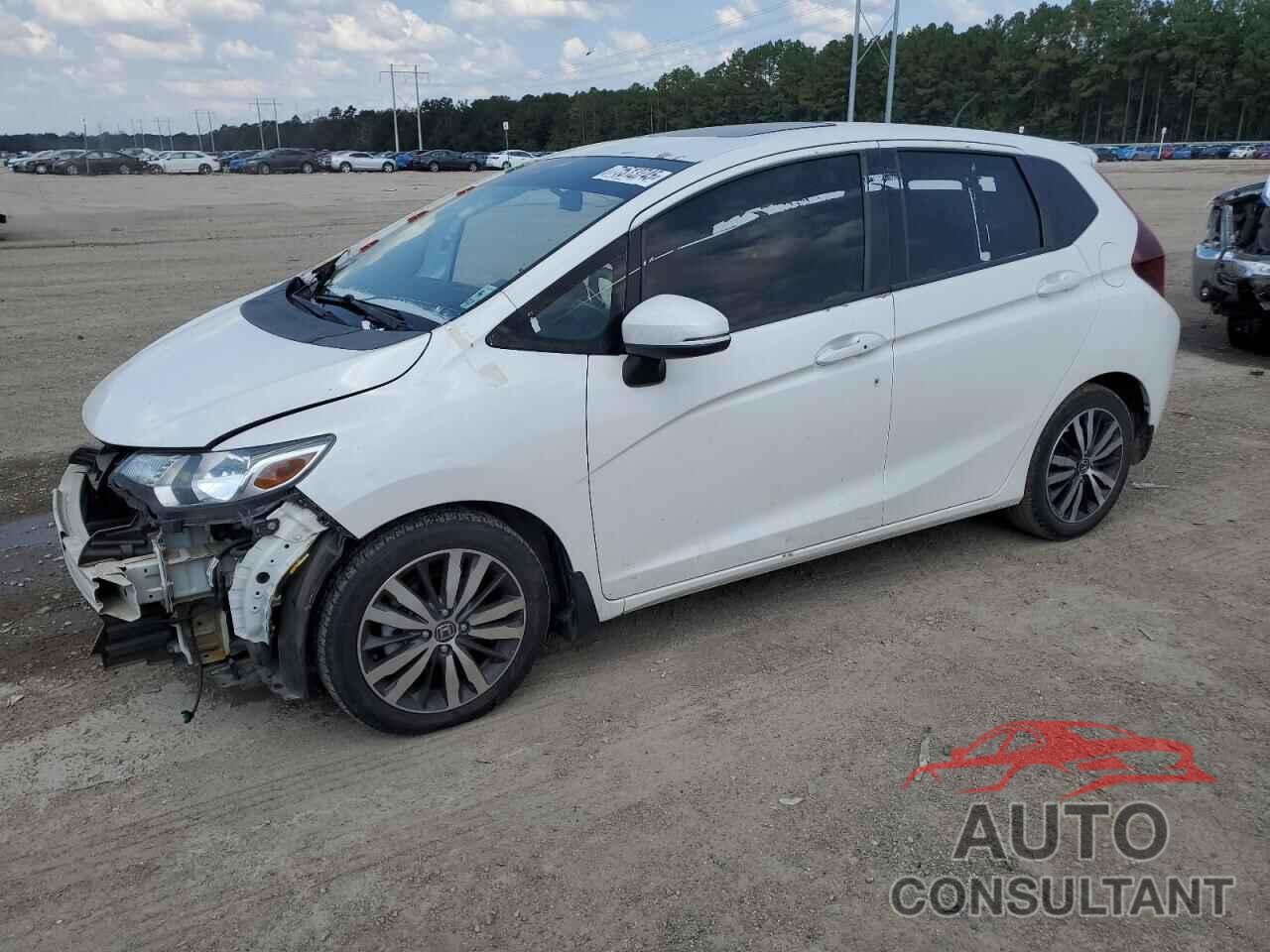 HONDA FIT 2015 - 3HGGK5H81FM761675