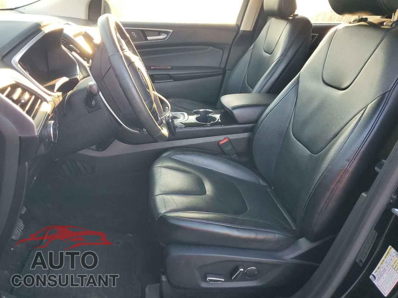 FORD EDGE 2017 - 2FMPK3K99HBB90117