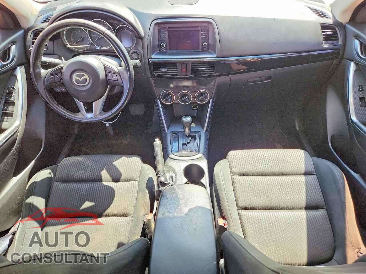 MAZDA CX-5 2014 - JM3KE2CY4E0355937