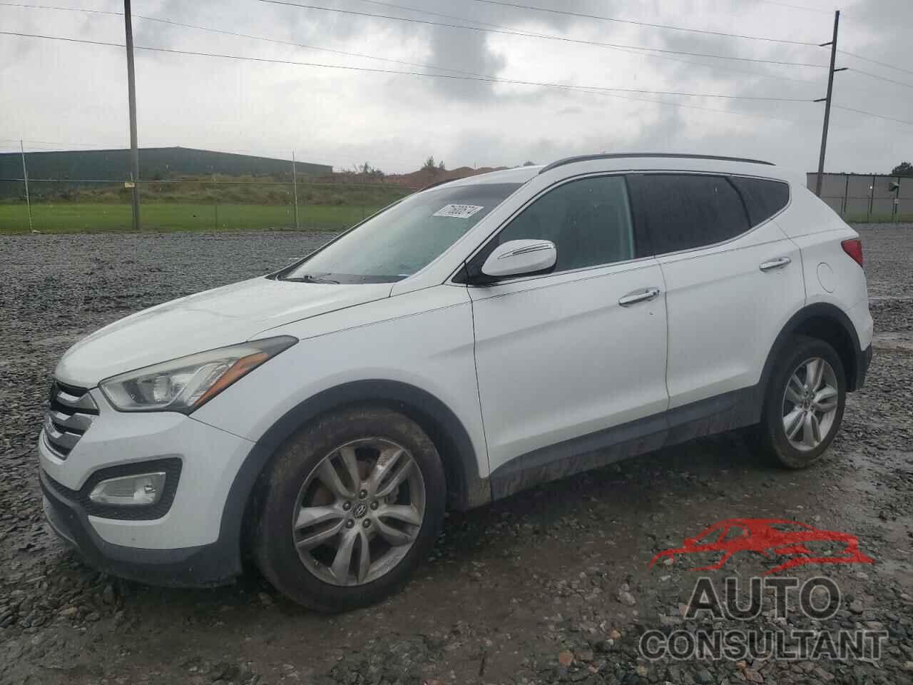 HYUNDAI SANTA FE 2014 - 5XYZU3LA9EG189623