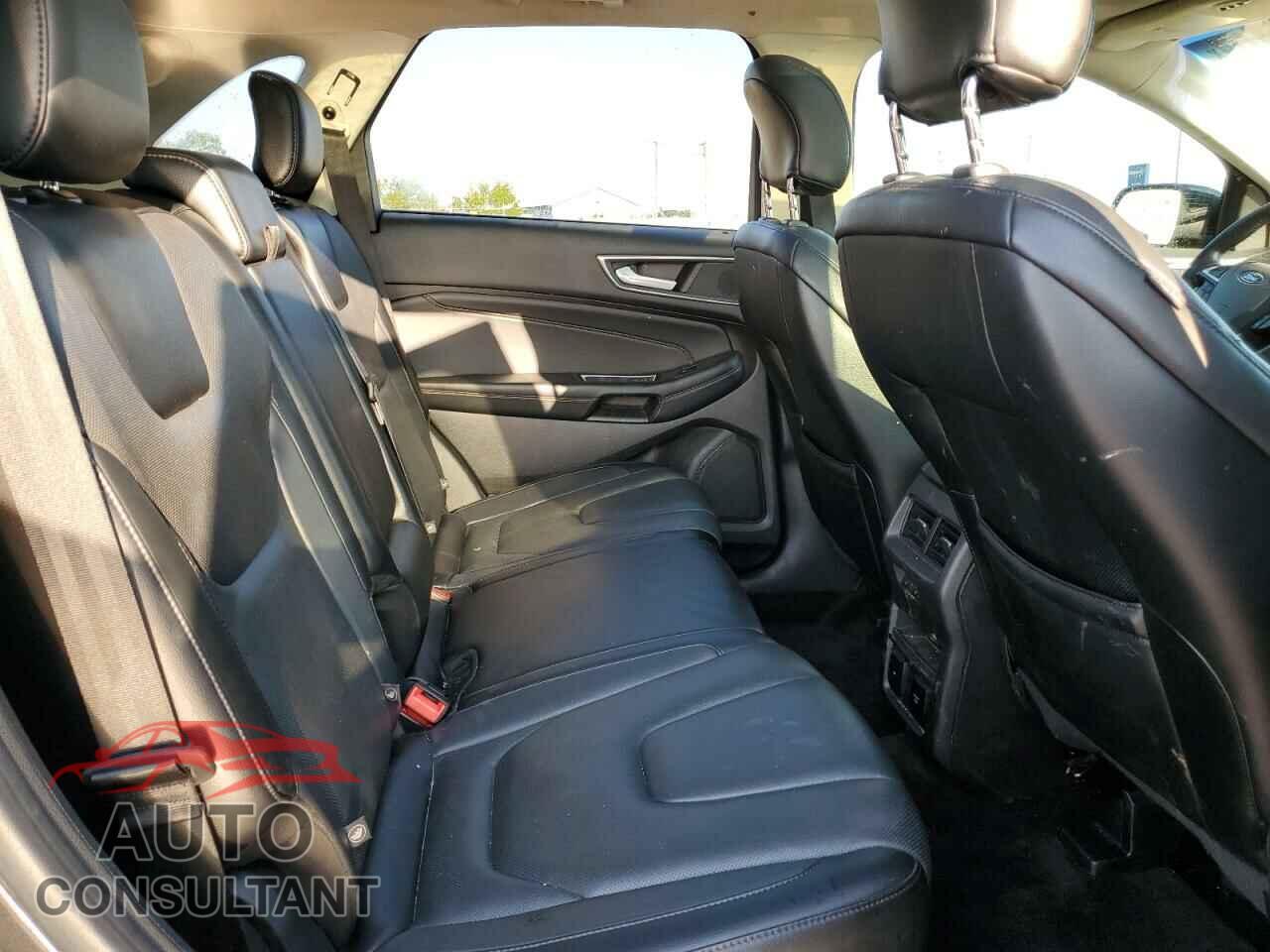 FORD EDGE 2017 - 2FMPK4K92HBC48235