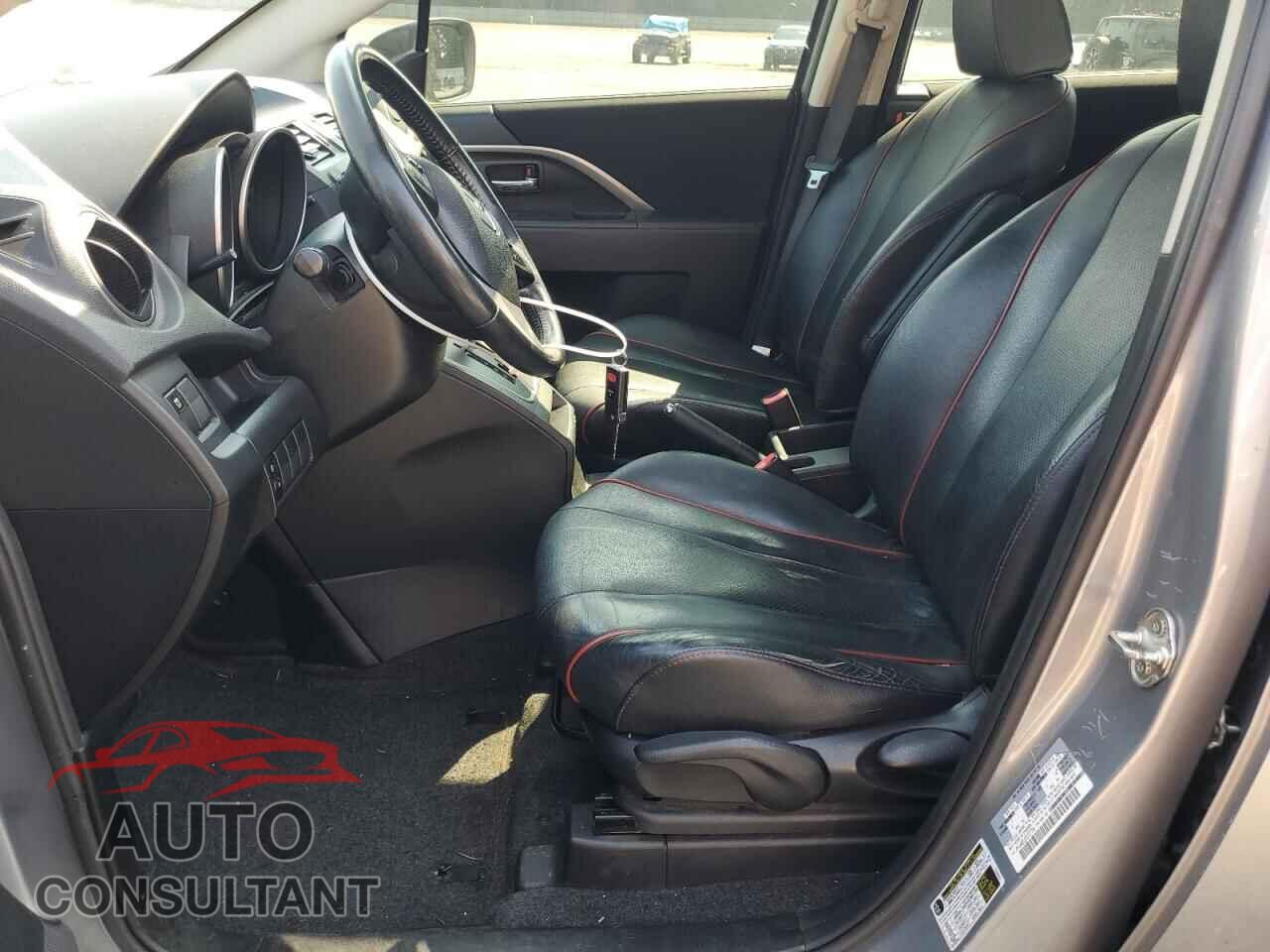MAZDA 5 2012 - JM1CW2DL2C0127784
