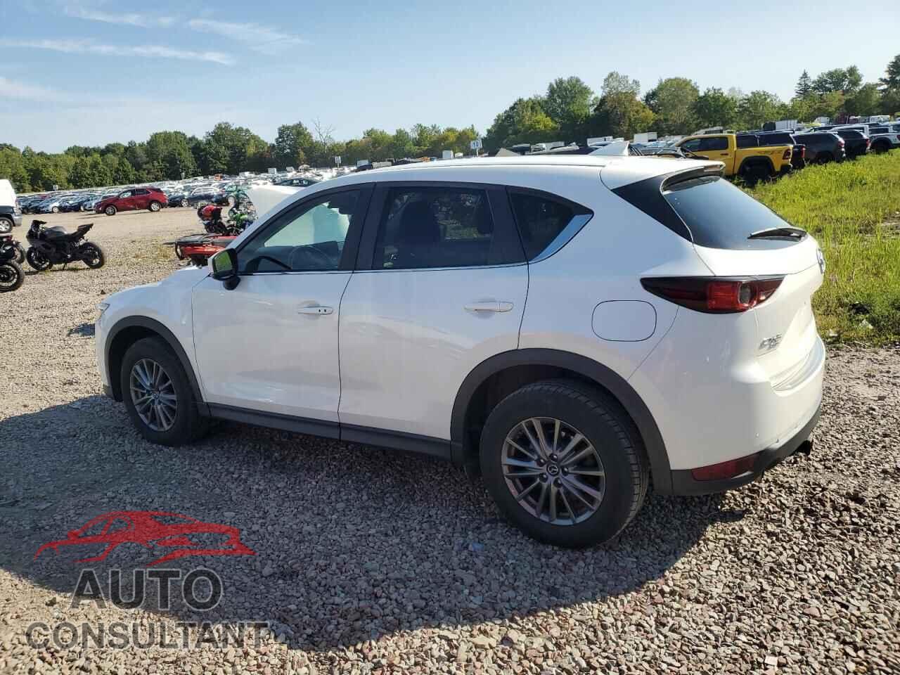 MAZDA CX-5 2017 - JM3KFBCL2H0210529