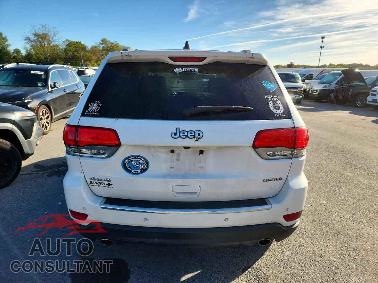 JEEP CHEROKEE 2014 - 1C4RJFBGXEC496500