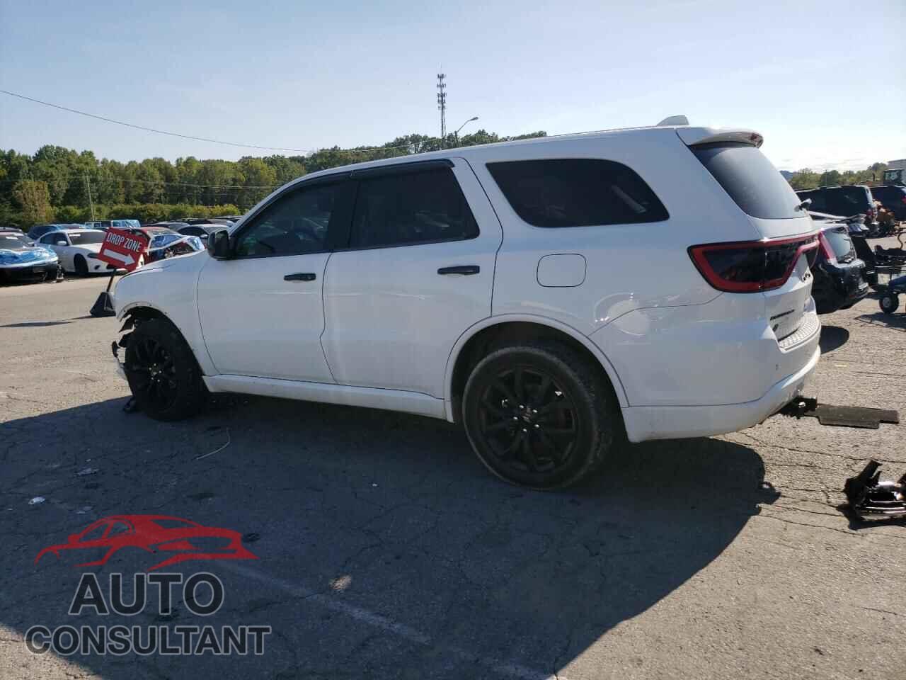 DODGE DURANGO 2020 - 1C4RDJDG4LC186220