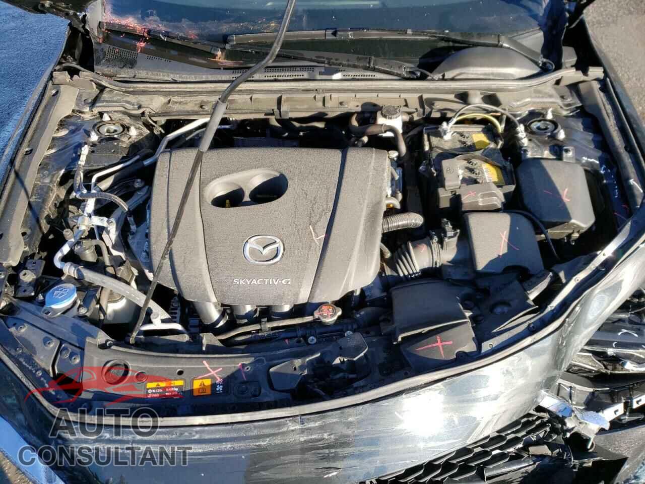 MAZDA 3 2021 - JM1BPABL6M1322479
