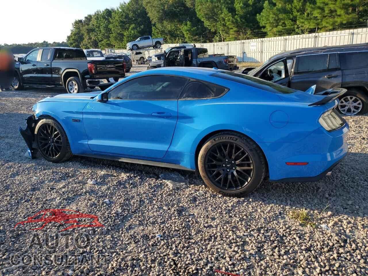 FORD MUSTANG 2017 - 1FA6P8CF2H5270968