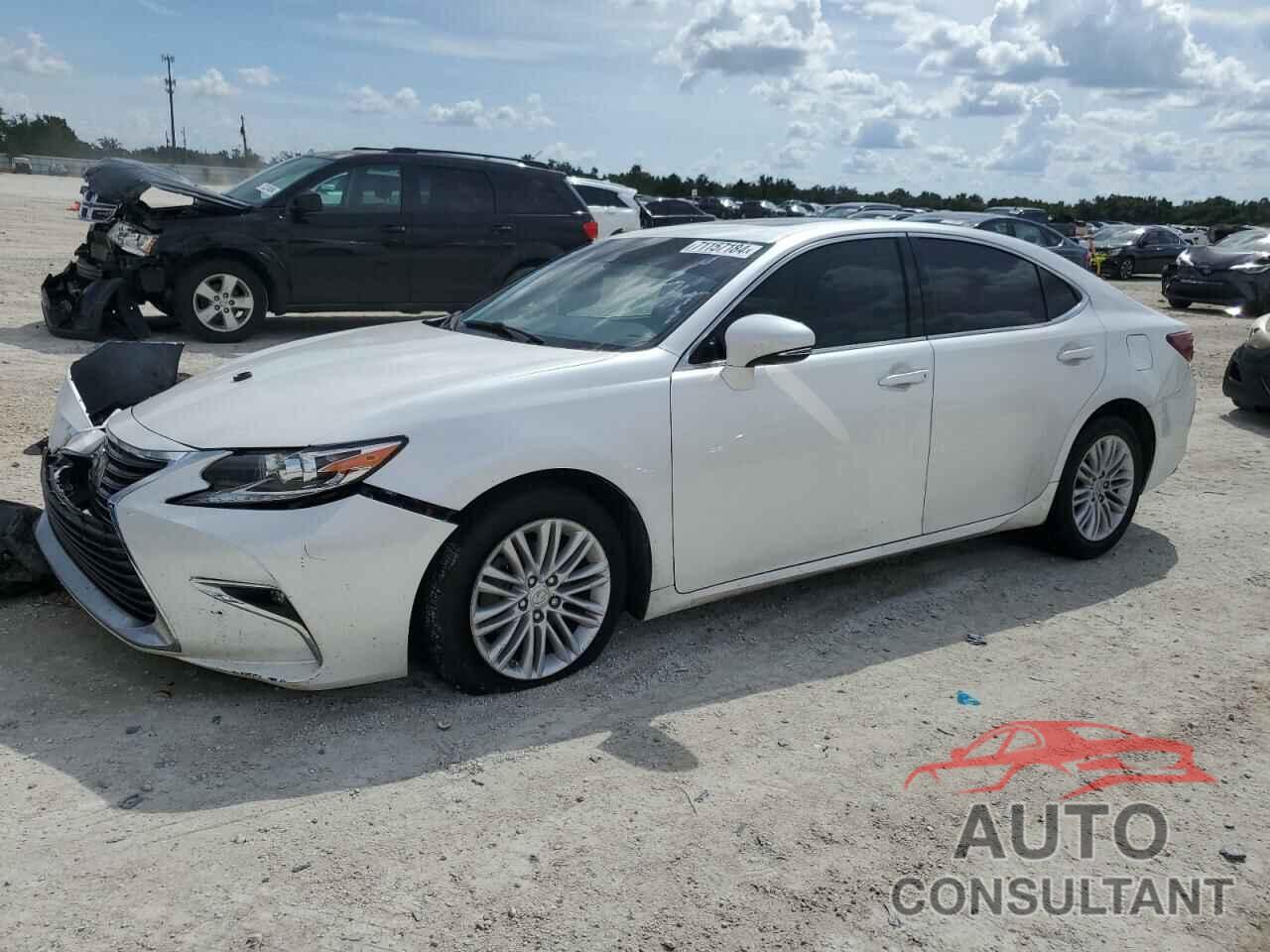 LEXUS ES350 2018 - 58ABK1GG6JU095013