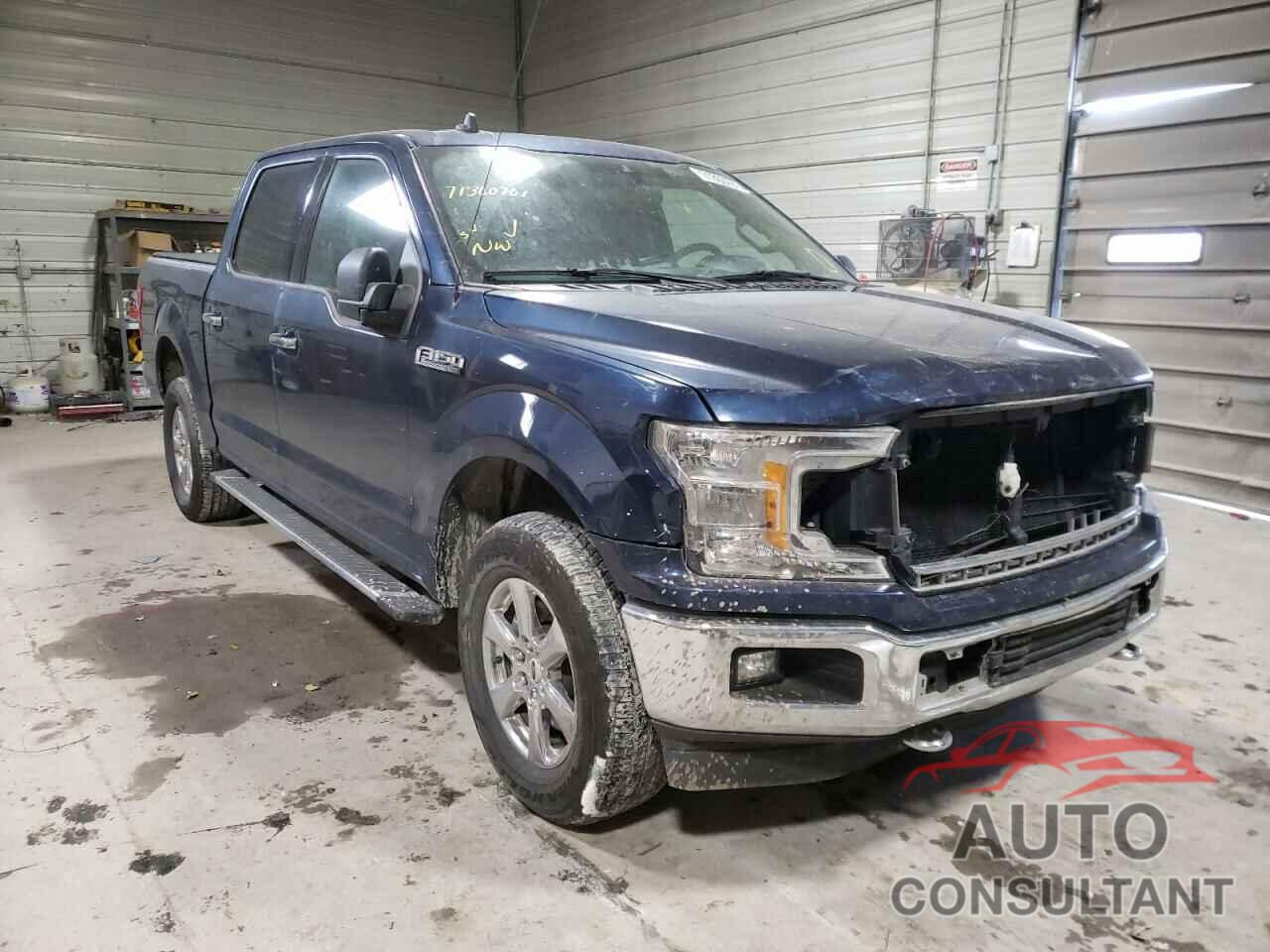 FORD F-150 2019 - 1FTEW1E52KFB47158